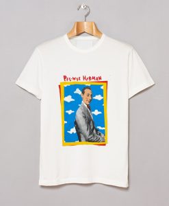 Pee Wee Herman Graphic T Shirt (GPMU)