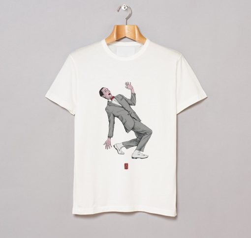 Pee Wee Herman T Shirt (GPMU)