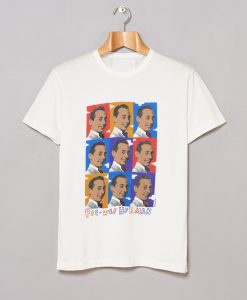 Pee Wee Hermans T Shirt (GPMU)