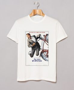 Pee Wee 'S Big Adventure T Shirt (GPMU)