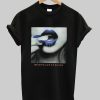 Popular Demand blue lips T Shirt (GPMU)