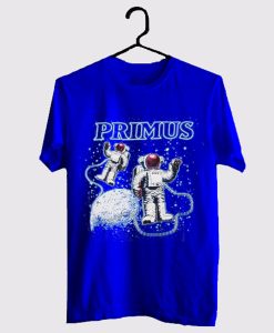 Primus Astronaut T Shirt (GPMU)