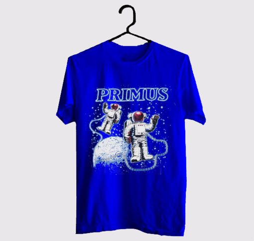 Primus Astronaut T Shirt (GPMU)