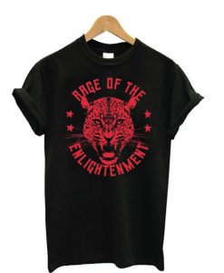 Rage Of The Enlightenment T Shirt (GPMU)