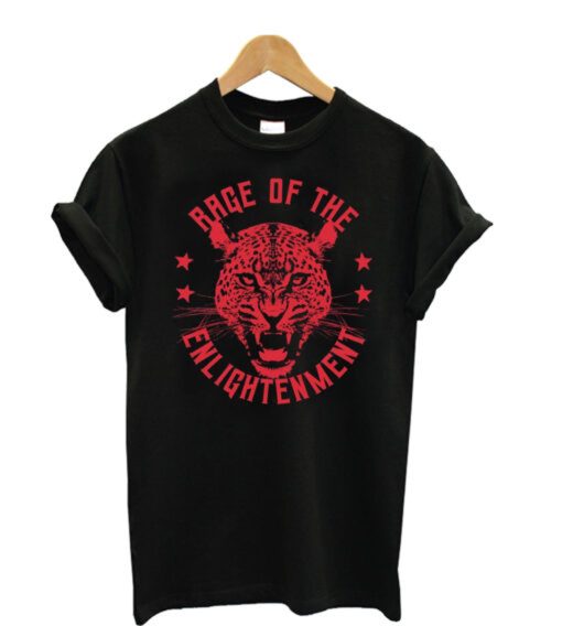 Rage Of The Enlightenment T Shirt (GPMU)