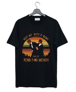 Retro Will Smith The Oscar Slap 2022 T Shirt (GPMU)