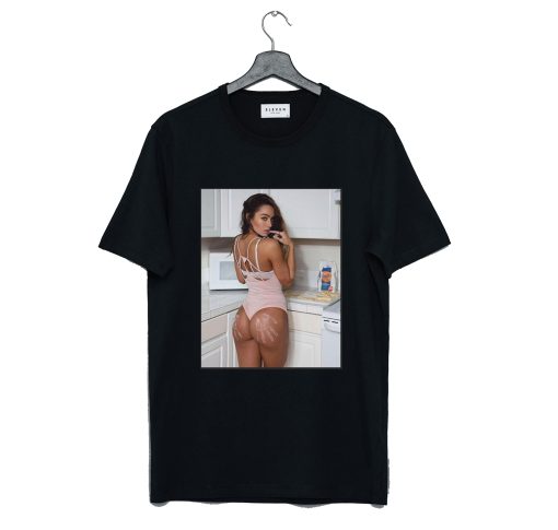 Sommer Ray Kitchen Gift Birthday Christmars T Shirt (GPMU)