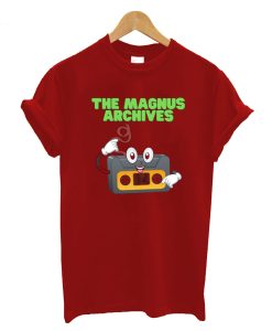 The Magnus Archives T-Shirt (GPMU)