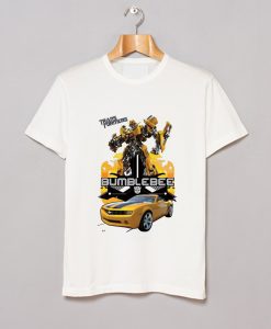 Transformers – Bumblebee T-Shirt (GPMU)