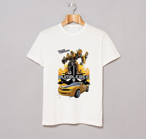 Transformers – Bumblebee T-Shirt (GPMU)