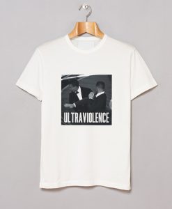 Ultraviolence will smith and chris rock oscar 2022 T Shirt (GPMU)