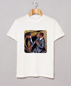 Will Smith Slap Chris Rock T Shirt (GPMU)