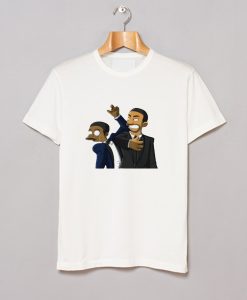 Will Smith Slaps Chris Rock Oscar T Shirt (GPMU)