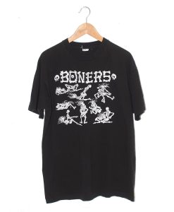 Boners Skeleton Sex T Shirt (GPMU)