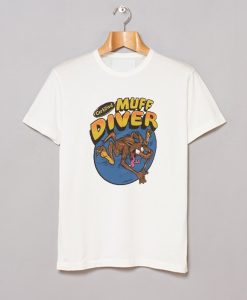 Certified Muff Diver T Shirt (GPMU)