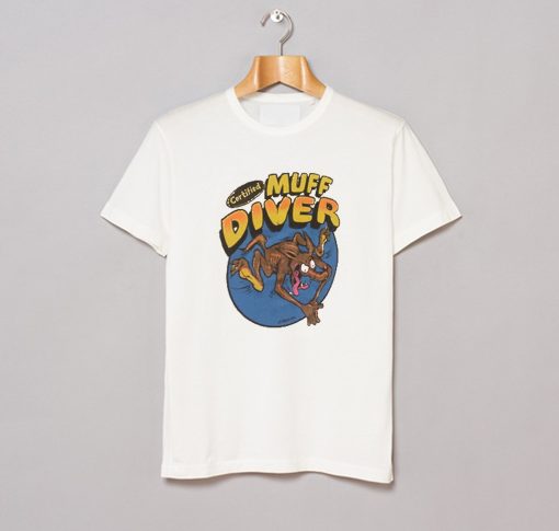 Certified Muff Diver T Shirt (GPMU)