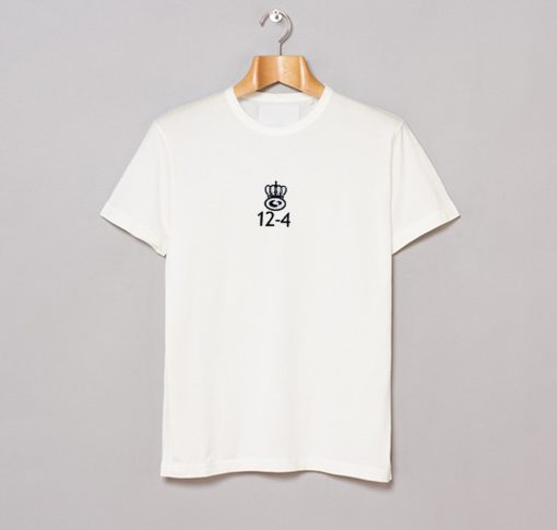 Crown 12-4 T Shirt (GPMU)