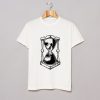 Decorative Antique Death Hourglass T Shirt (GPMU)