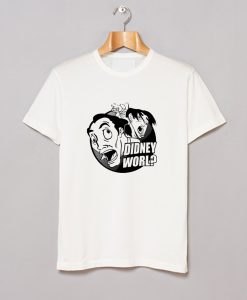 Didney Worl T Shirt (GPMU)