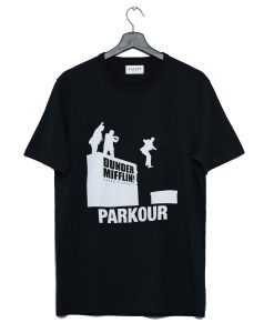 Dunder Mifflin Parkour T Shirt (GPMU)