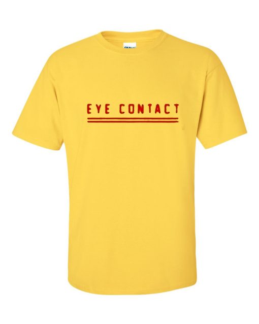 Eye Contact T Shirt (GPMU)