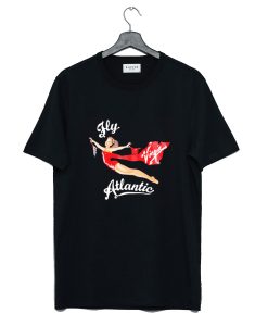 Fly Virgin atlantic T Shirt (GPMU)