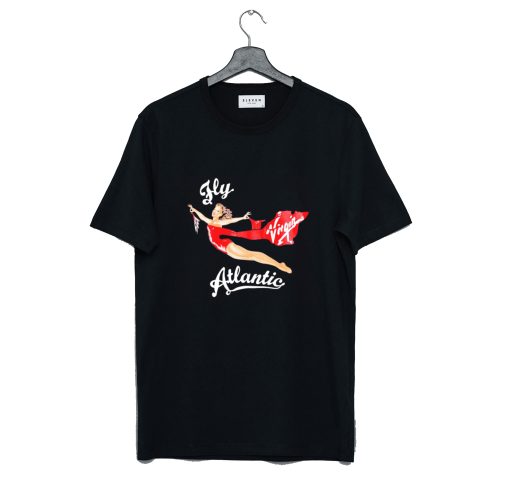 Fly Virgin atlantic T Shirt (GPMU)