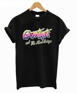 Gemini And The Mood T Shirt (GPMU)