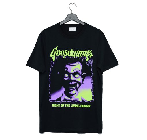 Goosebumps T Shirt (GPMU)