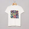 Grateful Dead Skull Warhol T Shirt (GPMU)