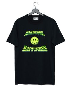 Hardcore Happiness Black T Shirt (GPMU)