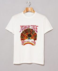 Joshua Tree National Park T Shirt (GPMU)