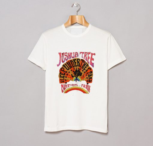 Joshua Tree National Park T Shirt (GPMU)