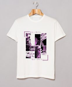 Lofi Japan Style 80s 90s Tokyo Osaka T Shirt (GPMU)