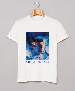 Lorde Melodrama T Shirt (GPMU)