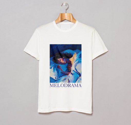 Lorde Melodrama T Shirt (GPMU)