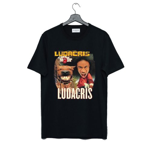 Ludacris Word Of Mouf T Shirt (GPMU)