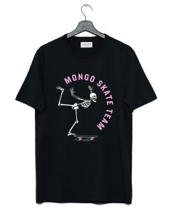 Mongo Skate Team T Shirt (GPMU)