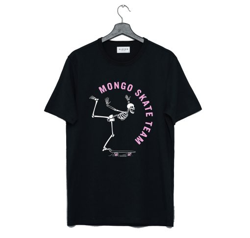 Mongo Skate Team T Shirt (GPMU)