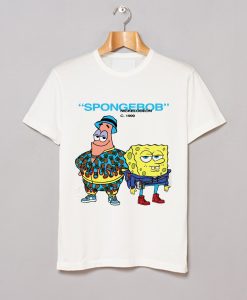 Nickelodeon Spongebob Squarepants T Shirt (GPMU)