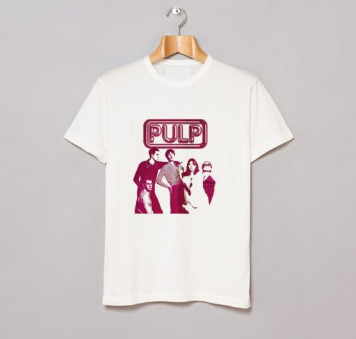 Pulp Band T-Shirt (GPMU)