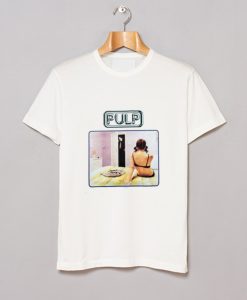 Pulp Band T Shirt (GPMU)