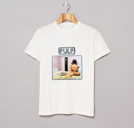 Pulp Band T Shirt (GPMU)