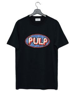 Pulp Band T Shirt (GPMU)Black