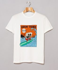 Spongebob Squarepants High Tides T Shirt (GPMU)