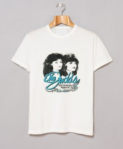 The Judds Why Not Me T Shirt (GPMU)