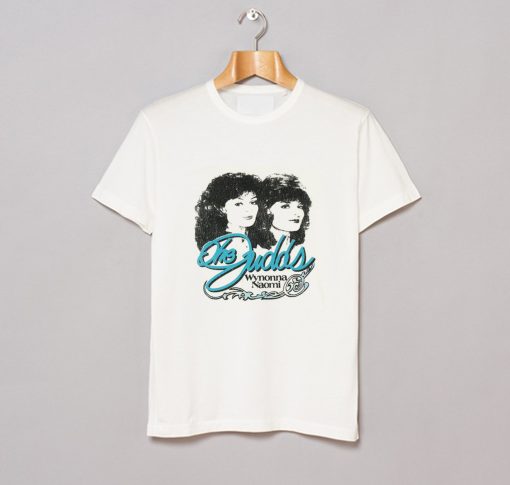 The Judds Why Not Me T Shirt (GPMU)