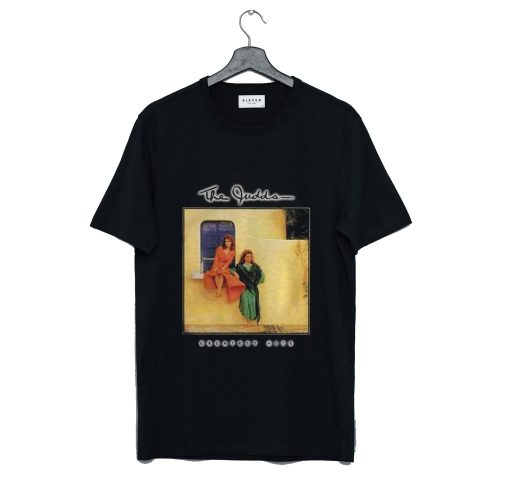 The Judds Why Not Me T Shirt (GPMU) Black