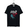 Vintage Man or Astro Man VS Virus T Shirt (GPMU)