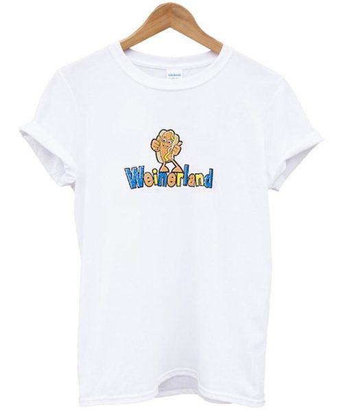 Weinerland T Shirt (GPMU)